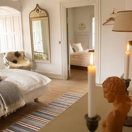 B&B Gelskov Gods - Historic Manor *
