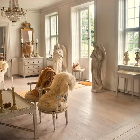 B&B Gelskov Gods - Historic Manor Ringe