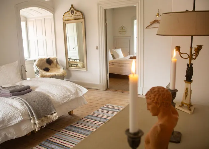 Bed and breakfast Gelskov Gods - Historic Manor *